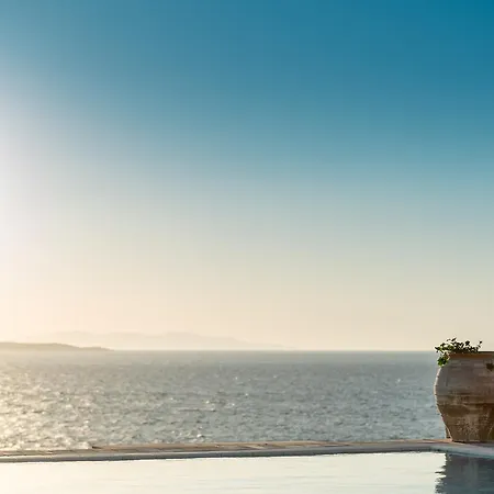 Capo Di Mykonos 酒店 4*