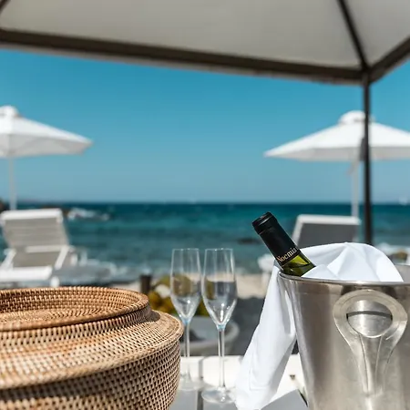 酒店 Capo Di Mykonos Agios Ioannis Diakoftis