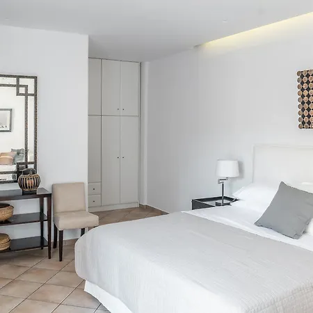 酒店 Capo Di Mykonos 4*