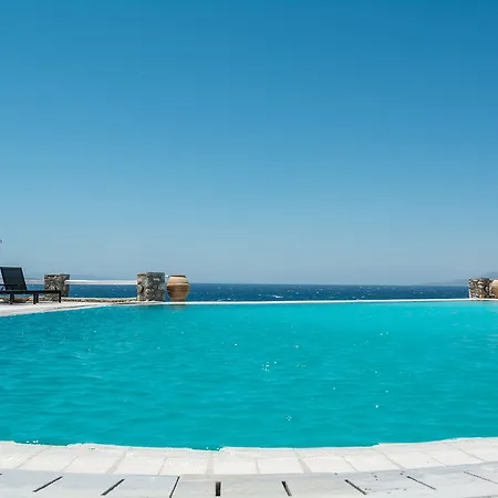 酒店 Capo Di Mykonos Agios Ioannis Diakoftis
