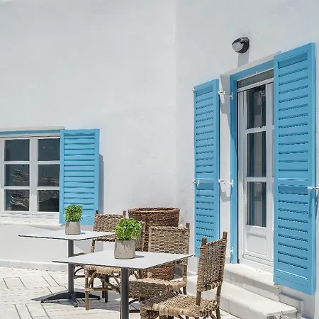 酒店 Capo Di Mykonos