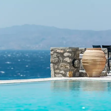酒店 Capo Di Mykonos