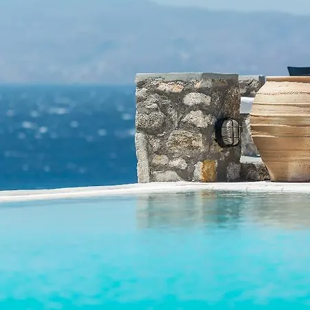 Capo Di Mykonos 酒店