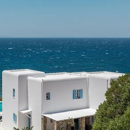 Capo Di Mykonos 酒店 4*