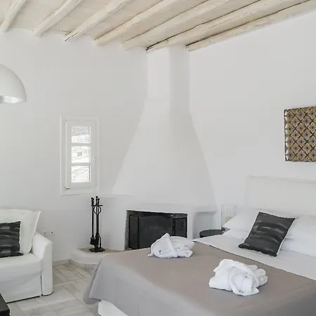 酒店 Capo Di Mykonos 4*
