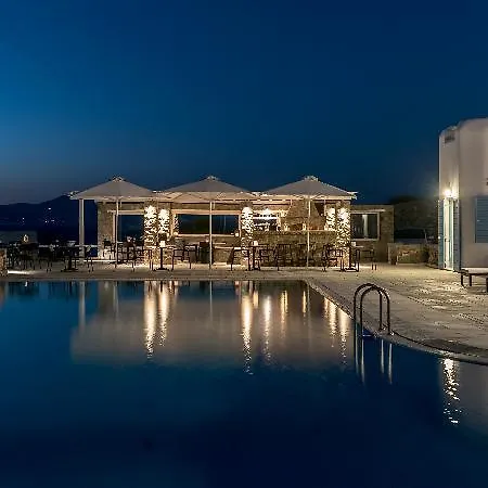 酒店 Capo Di Mykonos Agios Ioannis Diakoftis
